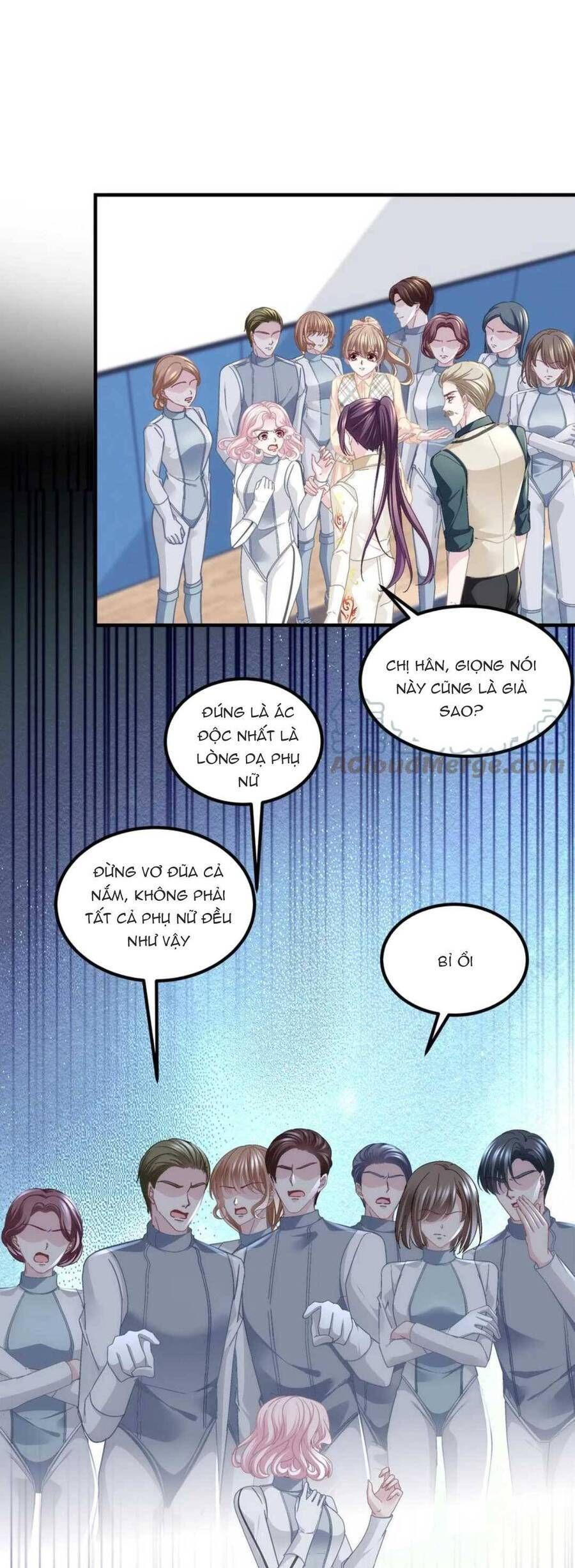 Bảo Bối Tâm Gan Của Lão Đại Xuyên Không Trở Lại Rồi Chapter 161 - Trang 2