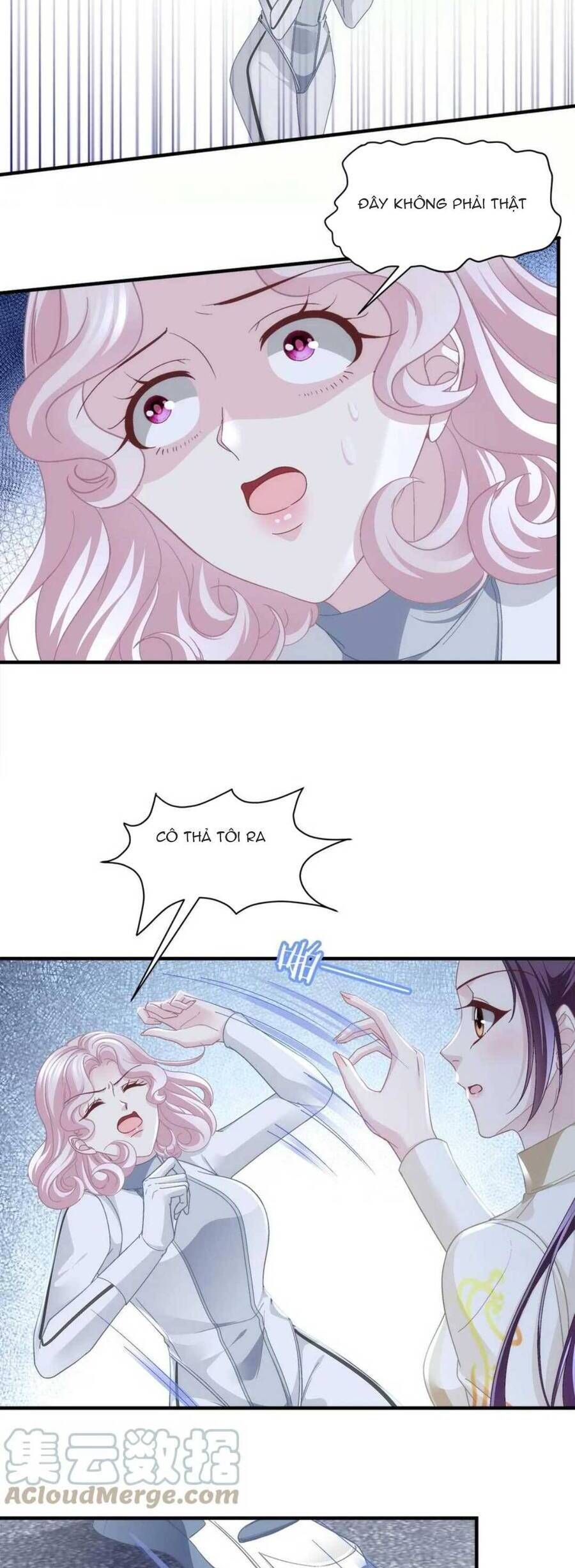 Bảo Bối Tâm Gan Của Lão Đại Xuyên Không Trở Lại Rồi Chapter 161 - Trang 2