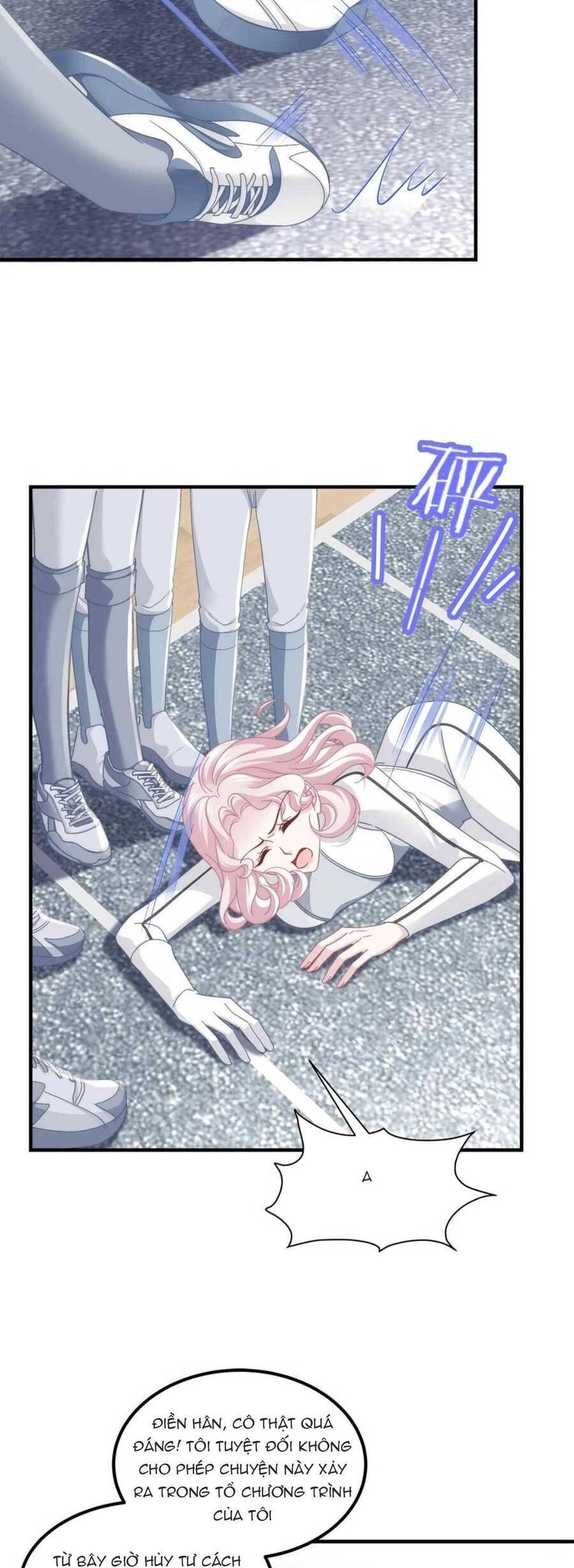 Bảo Bối Tâm Gan Của Lão Đại Xuyên Không Trở Lại Rồi Chapter 161 - Trang 2