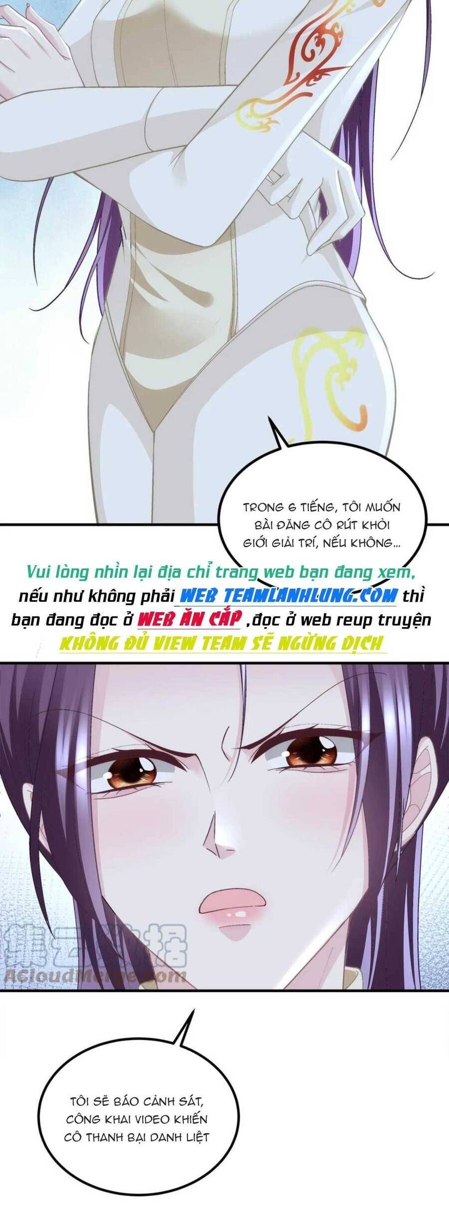 Bảo Bối Tâm Gan Của Lão Đại Xuyên Không Trở Lại Rồi Chapter 161 - Trang 2