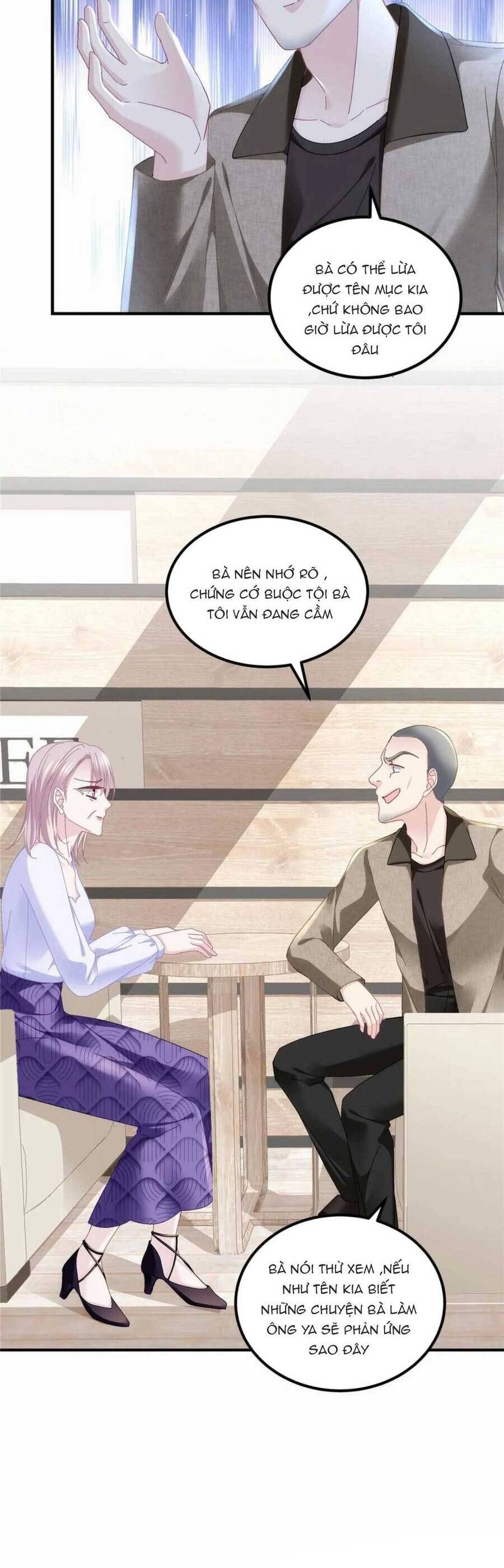 Bảo Bối Tâm Gan Của Lão Đại Xuyên Không Trở Lại Rồi Chapter 162 - Trang 2