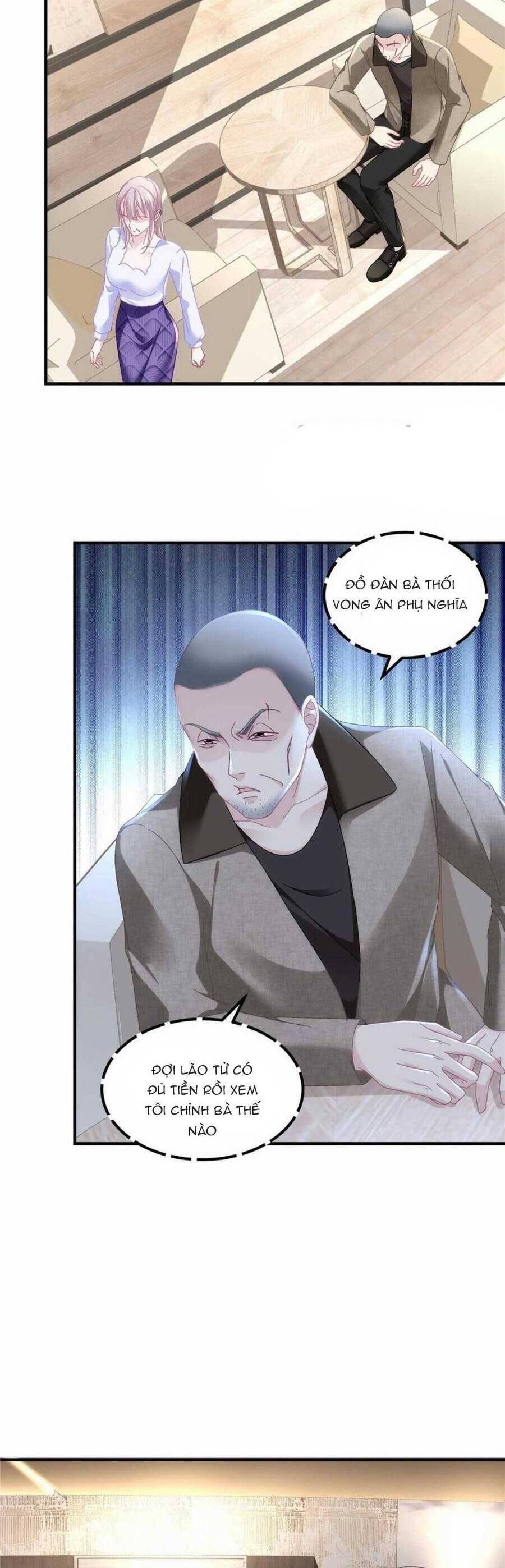 Bảo Bối Tâm Gan Của Lão Đại Xuyên Không Trở Lại Rồi Chapter 162 - Trang 2