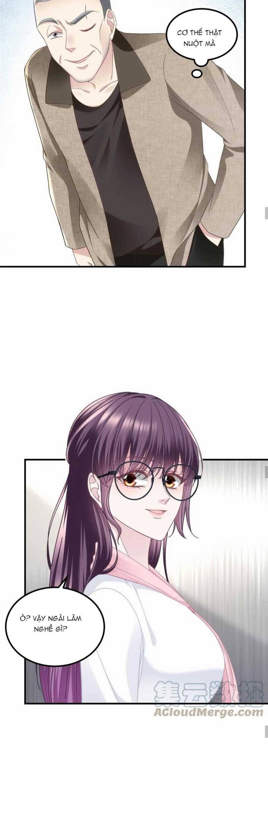 Bảo Bối Tâm Gan Của Lão Đại Xuyên Không Trở Lại Rồi Chapter 162 - Trang 2