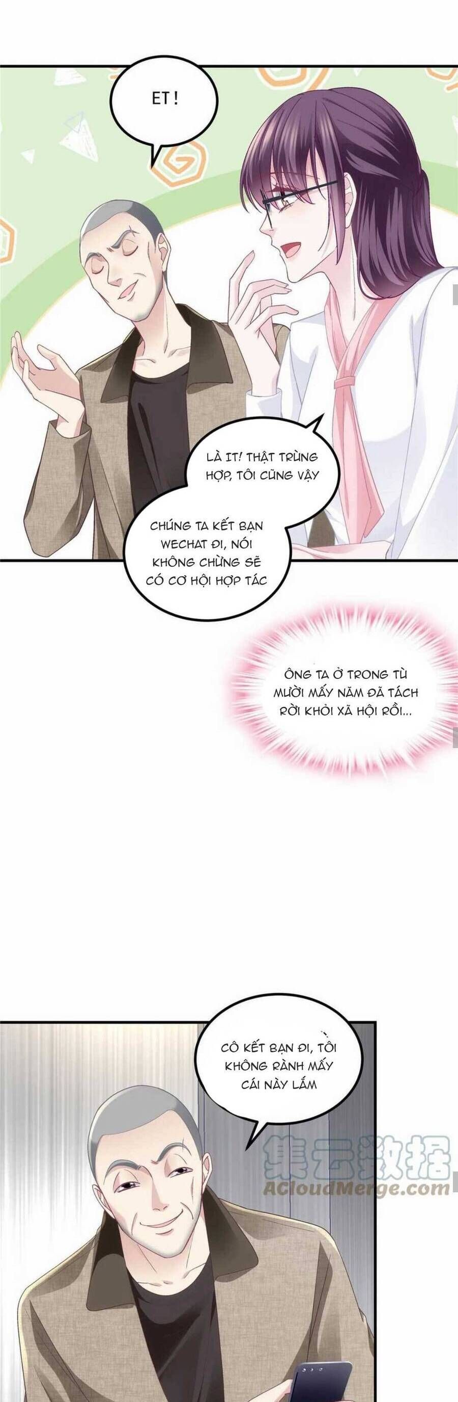 Bảo Bối Tâm Gan Của Lão Đại Xuyên Không Trở Lại Rồi Chapter 162 - Trang 2