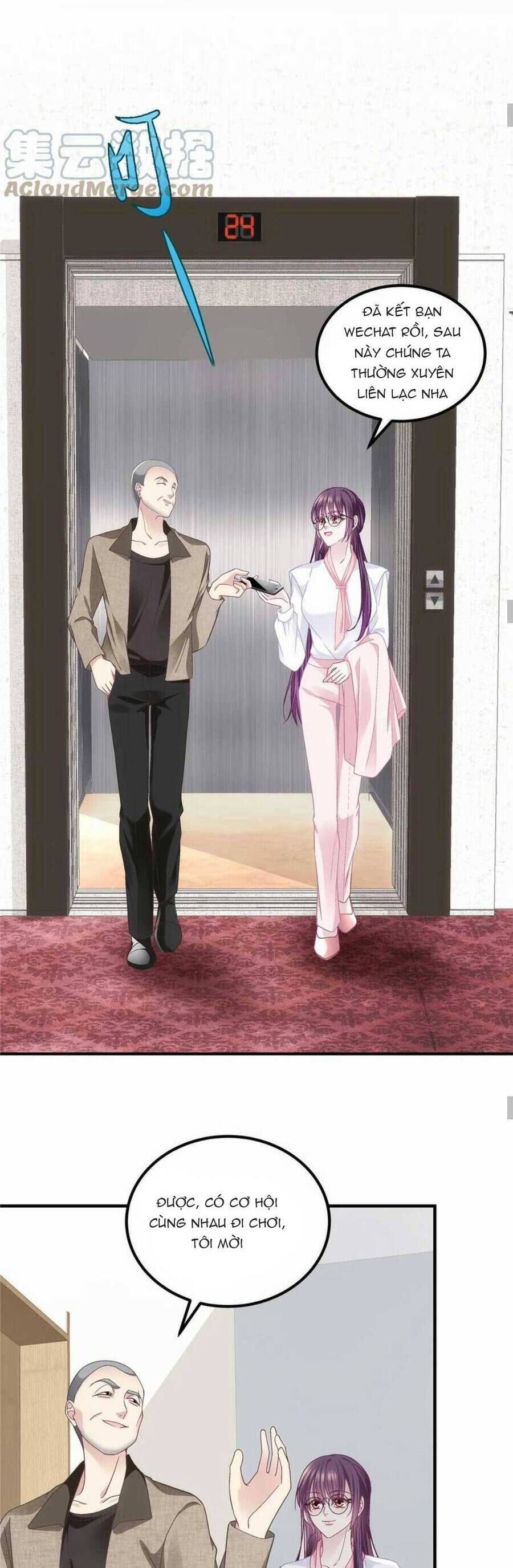 Bảo Bối Tâm Gan Của Lão Đại Xuyên Không Trở Lại Rồi Chapter 162 - Trang 2