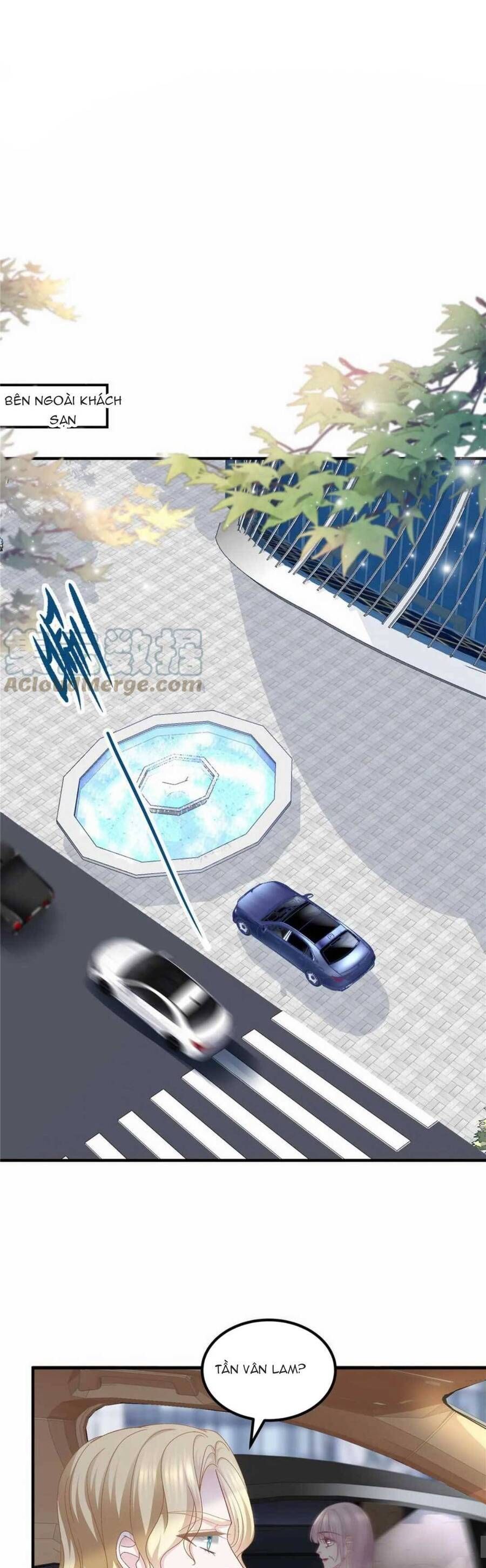 Bảo Bối Tâm Gan Của Lão Đại Xuyên Không Trở Lại Rồi Chapter 162 - Trang 2