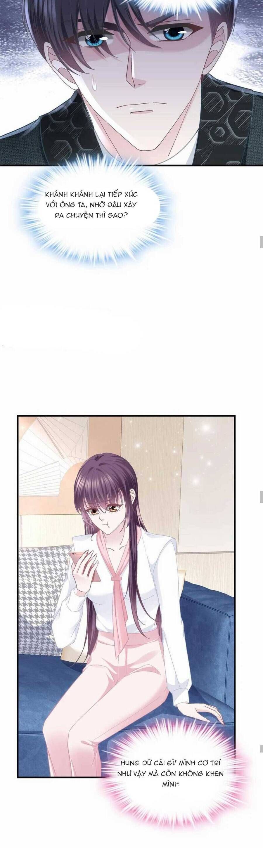 Bảo Bối Tâm Gan Của Lão Đại Xuyên Không Trở Lại Rồi Chapter 162 - Trang 2