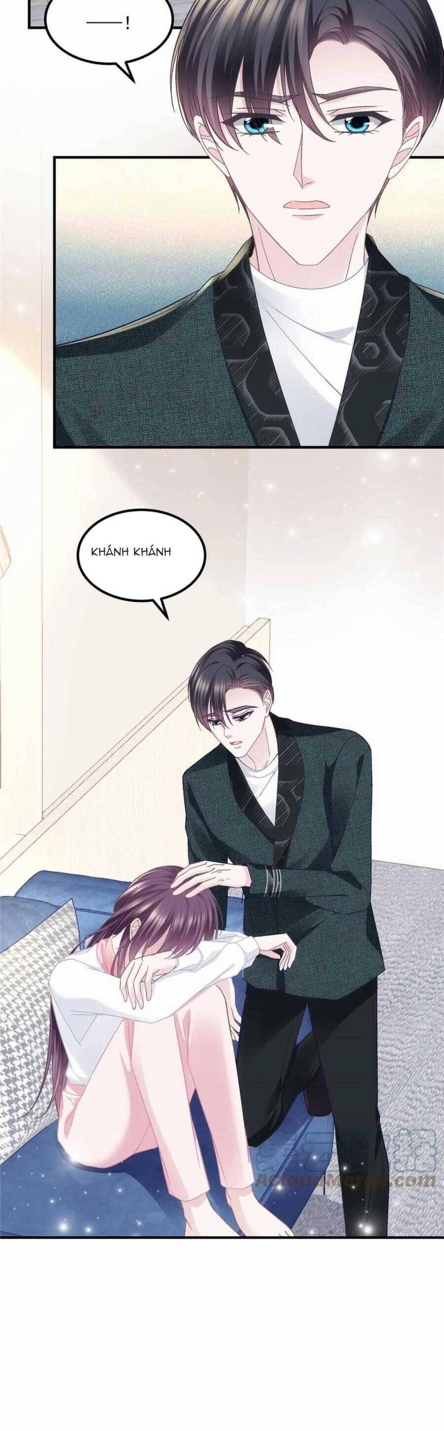 Bảo Bối Tâm Gan Của Lão Đại Xuyên Không Trở Lại Rồi Chapter 162 - Trang 2