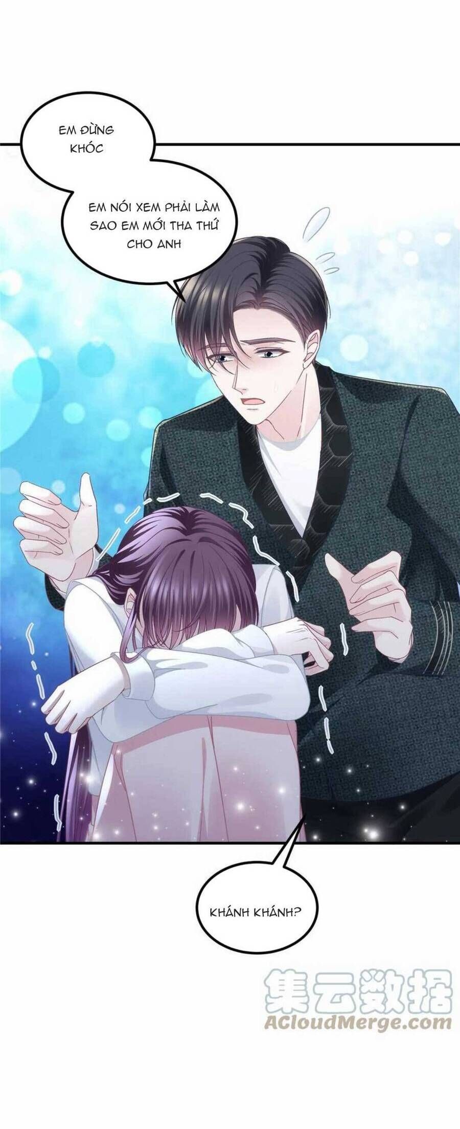 Bảo Bối Tâm Gan Của Lão Đại Xuyên Không Trở Lại Rồi Chapter 162 - Trang 2