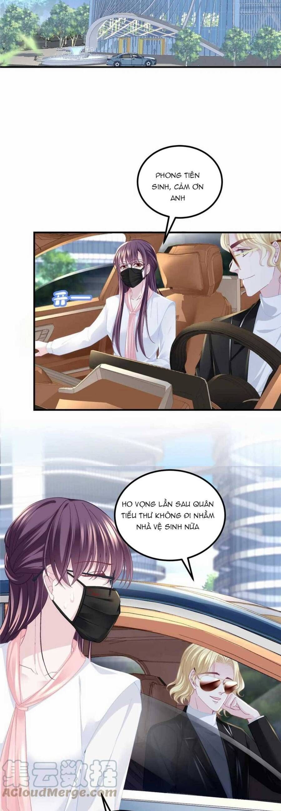 Bảo Bối Tâm Gan Của Lão Đại Xuyên Không Trở Lại Rồi Chapter 162 - Trang 2