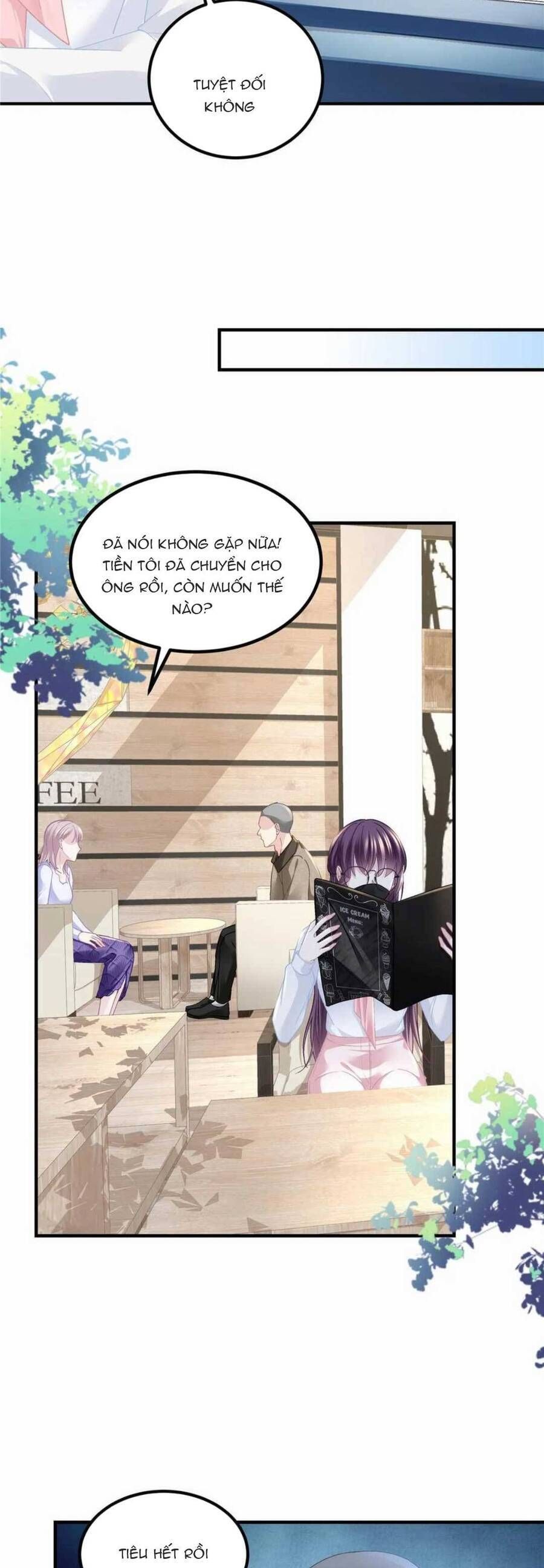 Bảo Bối Tâm Gan Của Lão Đại Xuyên Không Trở Lại Rồi Chapter 162 - Trang 2