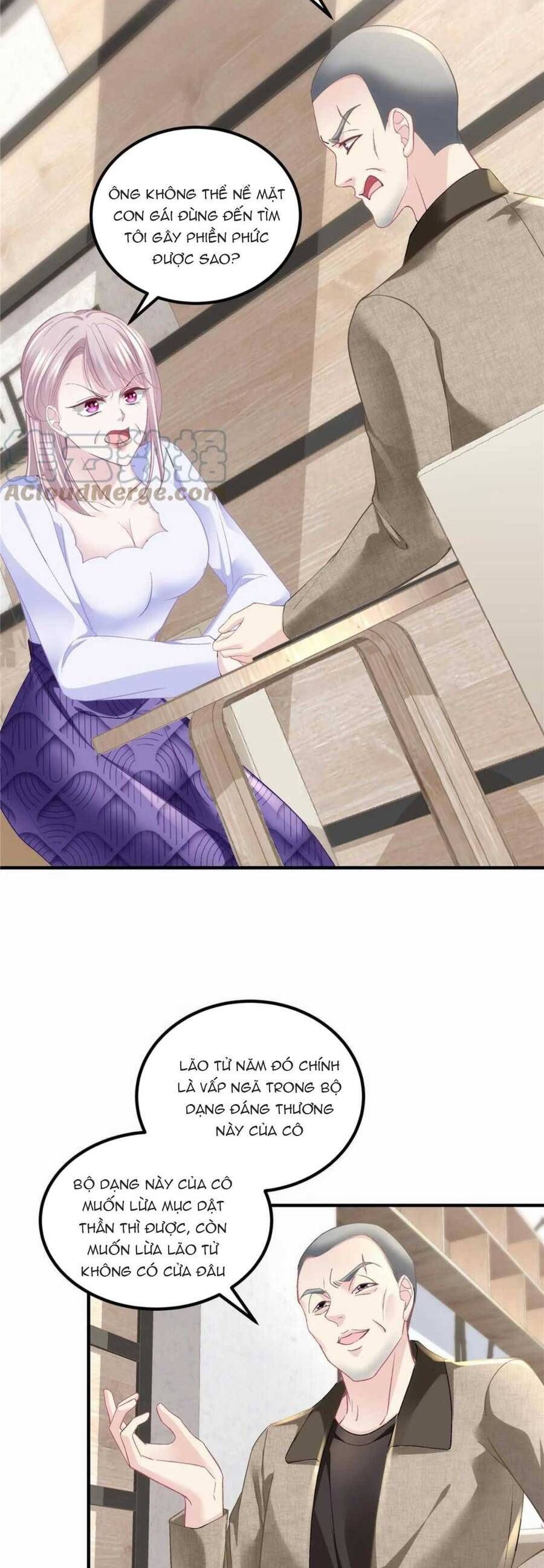 Bảo Bối Tâm Gan Của Lão Đại Xuyên Không Trở Lại Rồi Chapter 162 - Trang 2