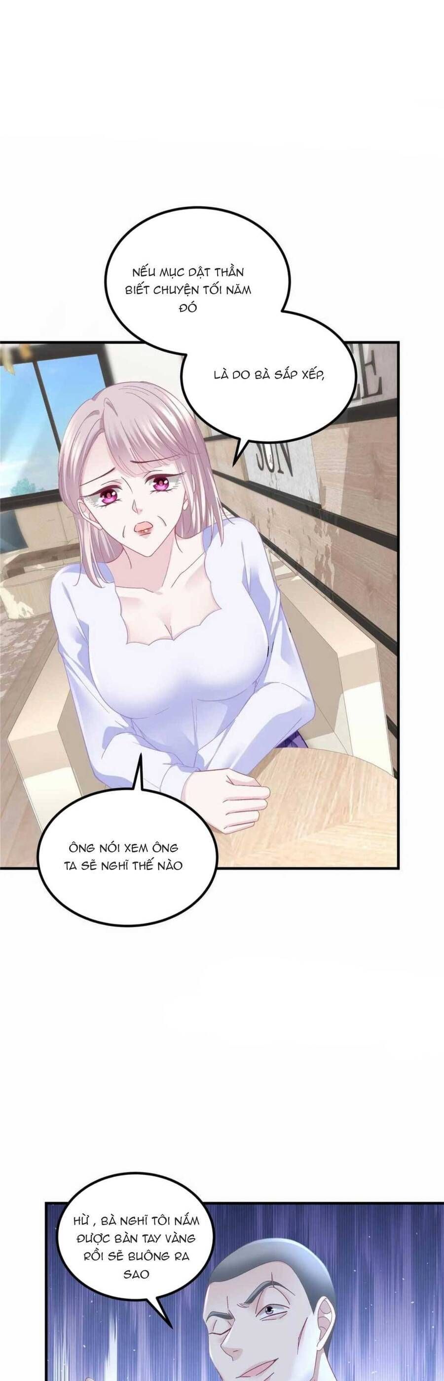 Bảo Bối Tâm Gan Của Lão Đại Xuyên Không Trở Lại Rồi Chapter 162 - Trang 2