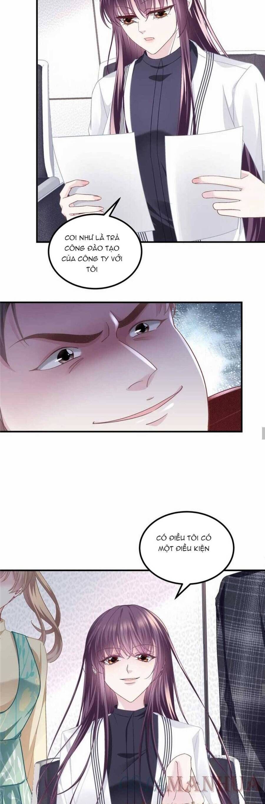 Bảo Bối Tâm Gan Của Lão Đại Xuyên Không Trở Lại Rồi Chapter 163 - Trang 2