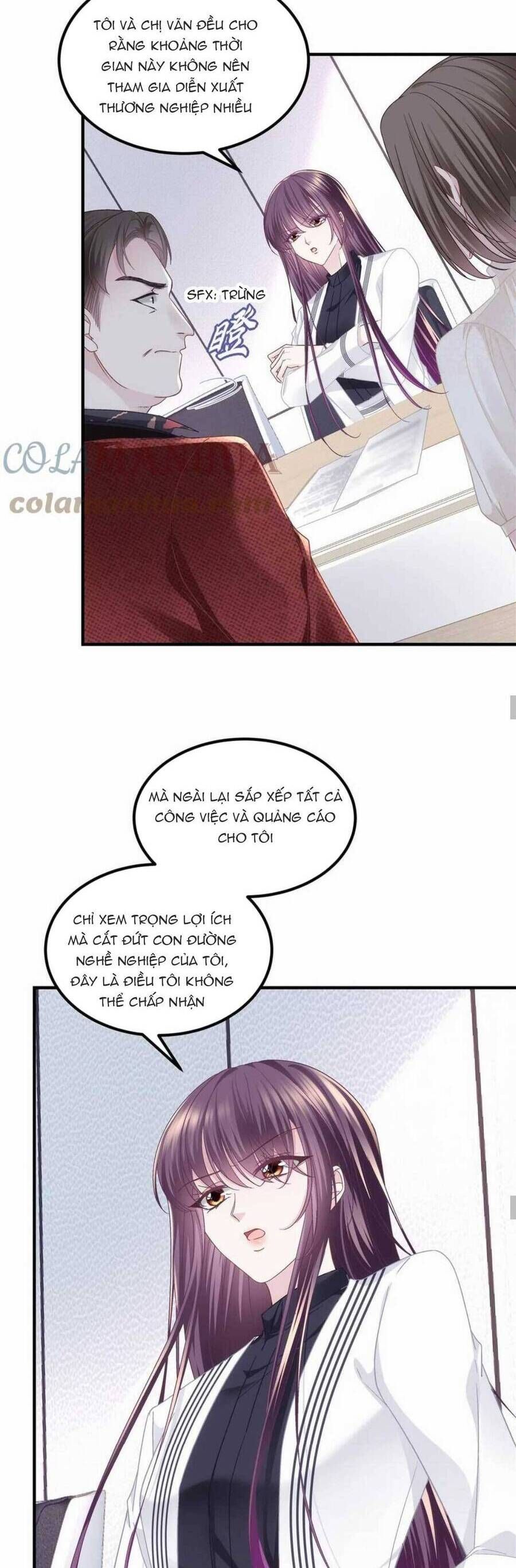 Bảo Bối Tâm Gan Của Lão Đại Xuyên Không Trở Lại Rồi Chapter 163 - Trang 2