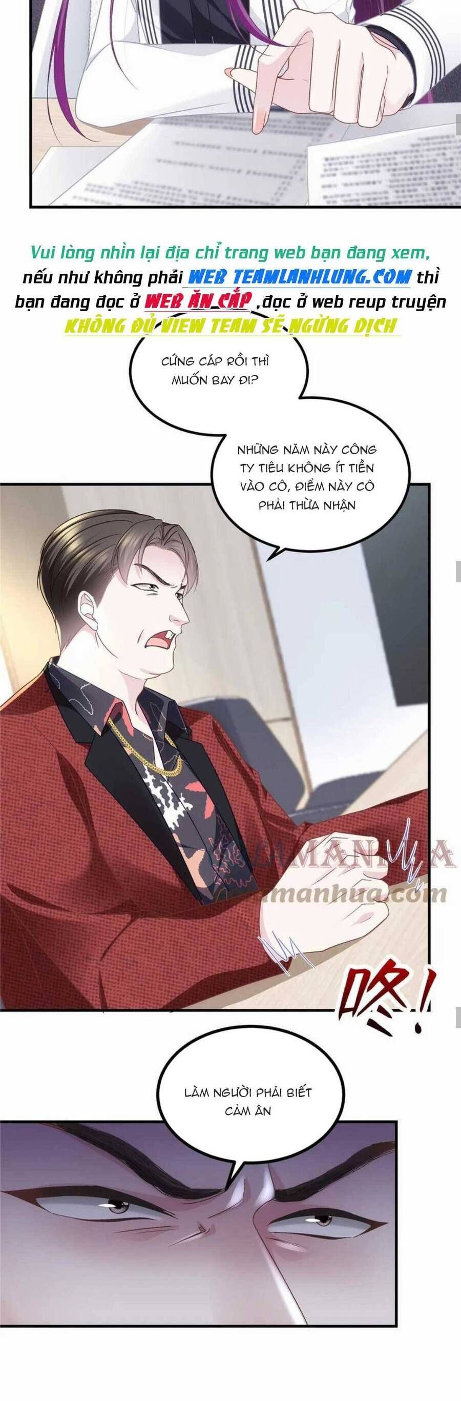 Bảo Bối Tâm Gan Của Lão Đại Xuyên Không Trở Lại Rồi Chapter 163 - Trang 2