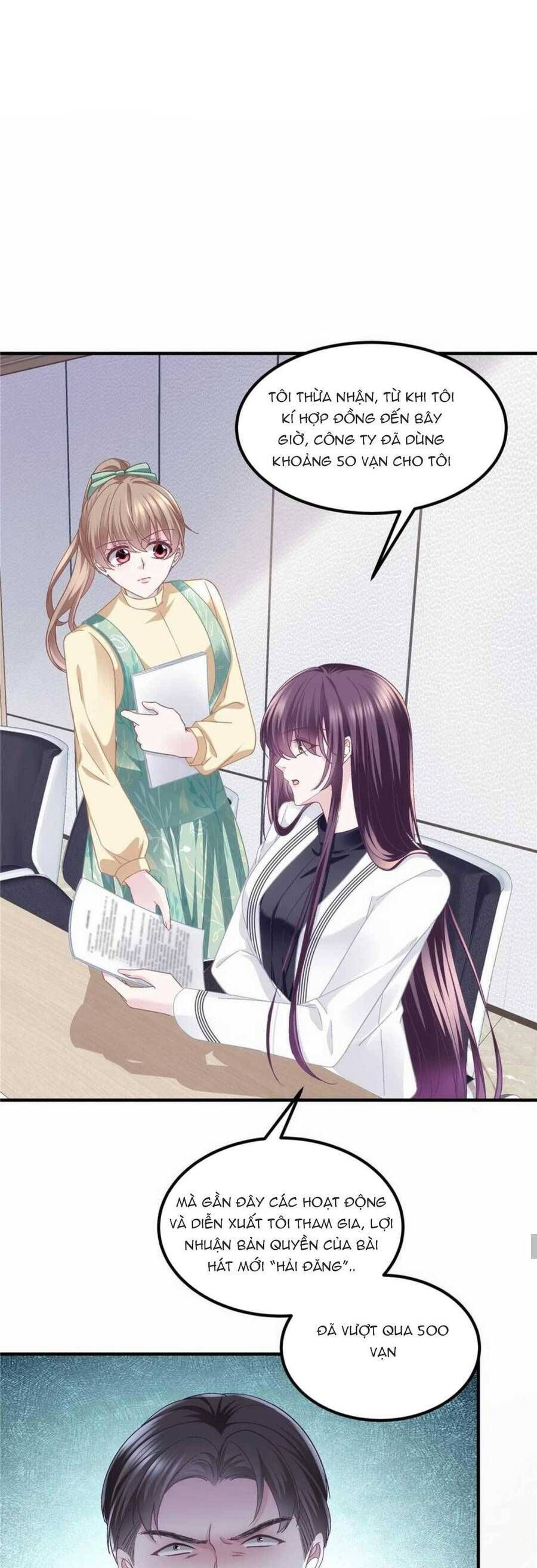 Bảo Bối Tâm Gan Của Lão Đại Xuyên Không Trở Lại Rồi Chapter 163 - Trang 2