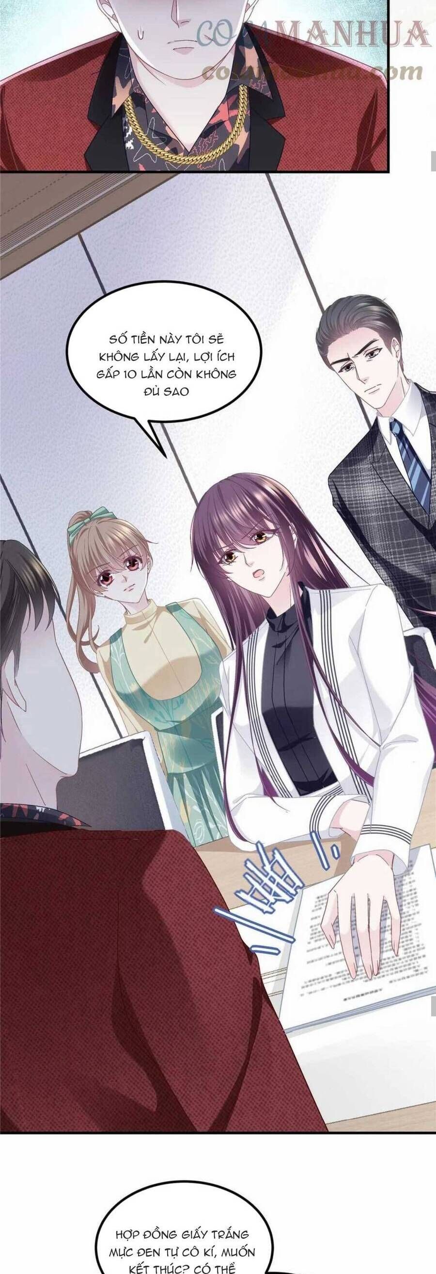 Bảo Bối Tâm Gan Của Lão Đại Xuyên Không Trở Lại Rồi Chapter 163 - Trang 2