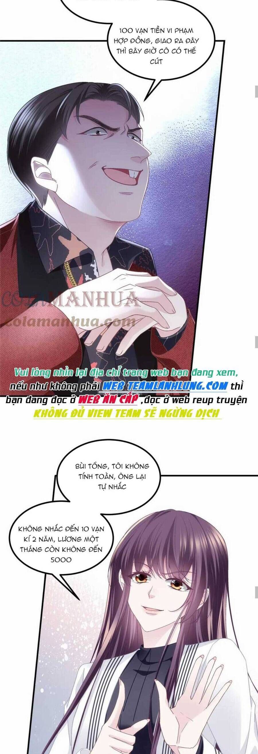 Bảo Bối Tâm Gan Của Lão Đại Xuyên Không Trở Lại Rồi Chapter 163 - Trang 2