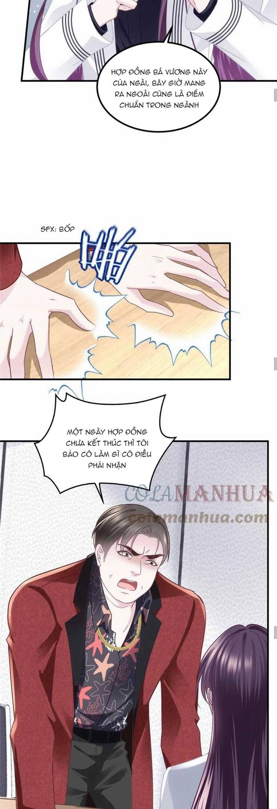 Bảo Bối Tâm Gan Của Lão Đại Xuyên Không Trở Lại Rồi Chapter 163 - Trang 2