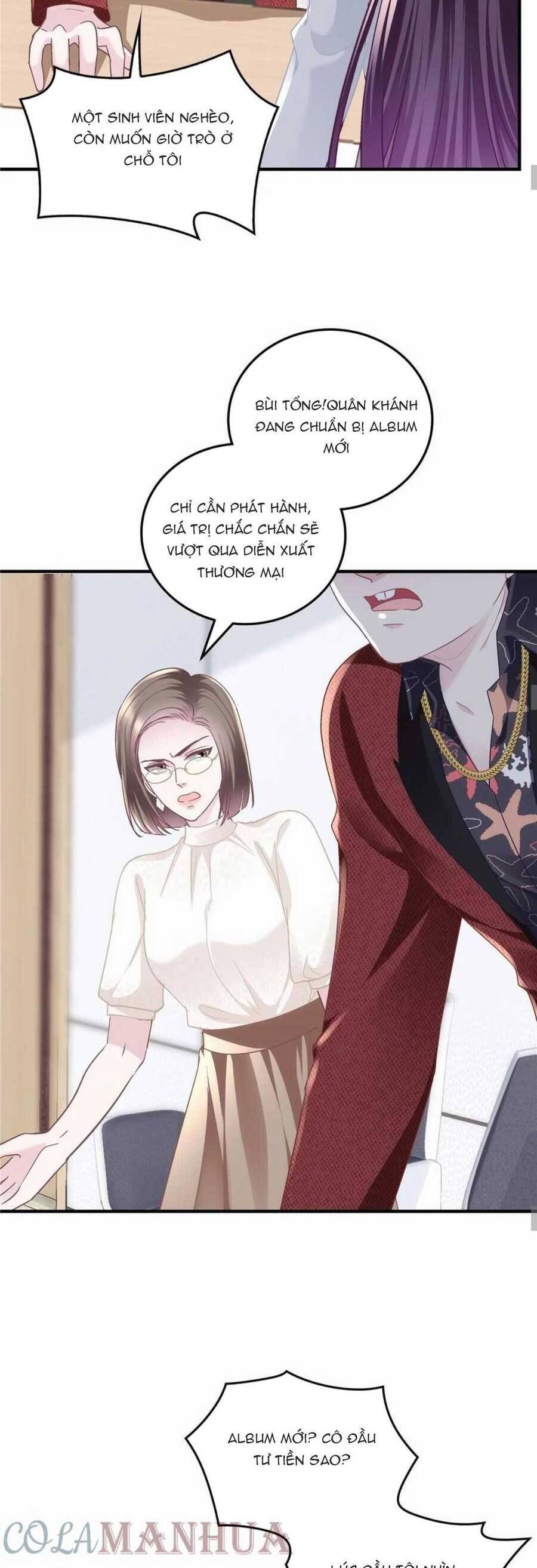 Bảo Bối Tâm Gan Của Lão Đại Xuyên Không Trở Lại Rồi Chapter 163 - Trang 2