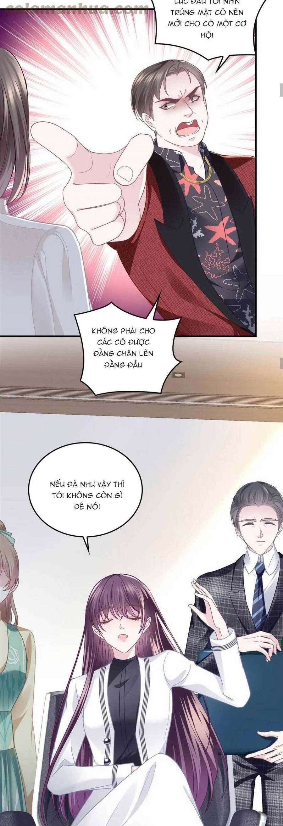 Bảo Bối Tâm Gan Của Lão Đại Xuyên Không Trở Lại Rồi Chapter 163 - Trang 2