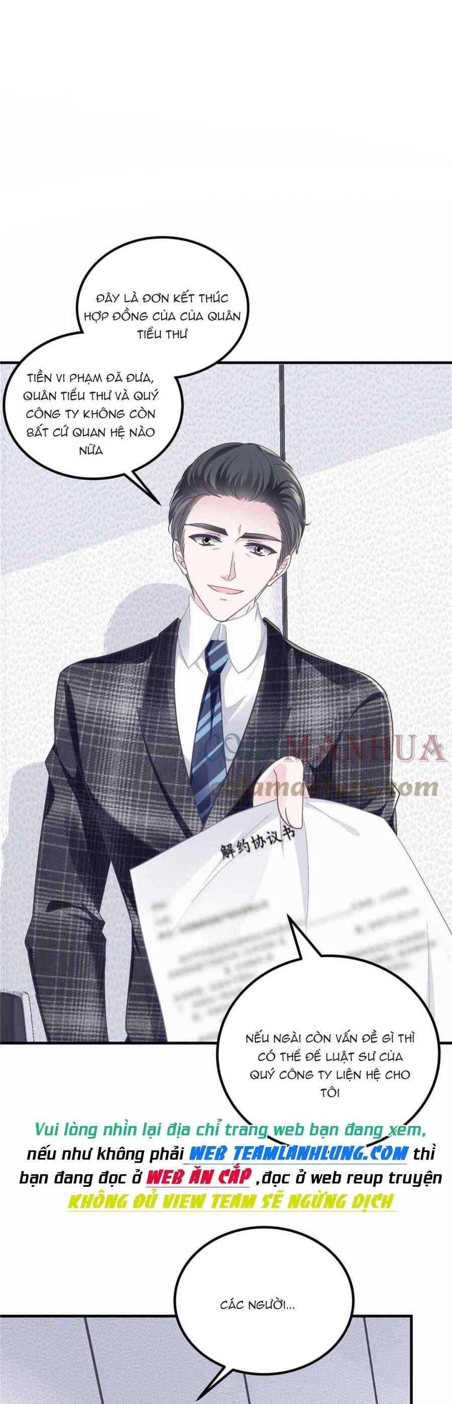 Bảo Bối Tâm Gan Của Lão Đại Xuyên Không Trở Lại Rồi Chapter 163 - Trang 2