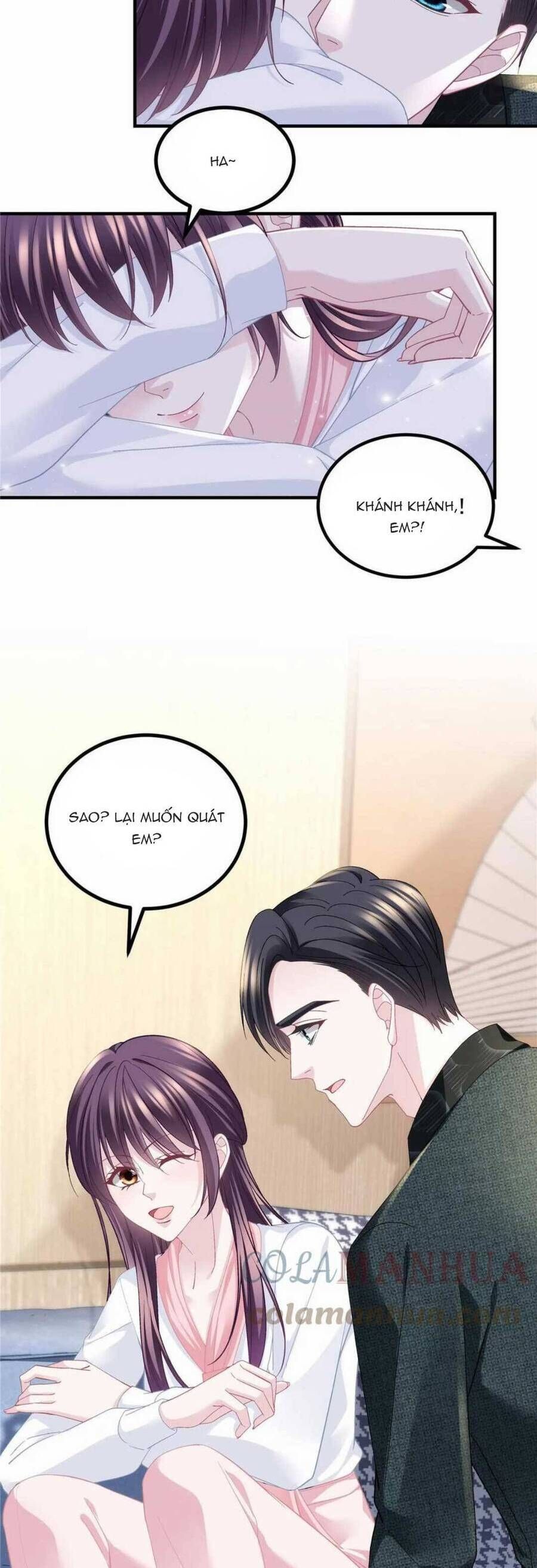 Bảo Bối Tâm Gan Của Lão Đại Xuyên Không Trở Lại Rồi Chapter 163 - Trang 2