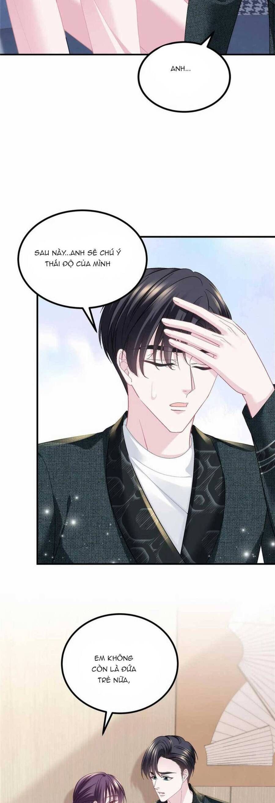 Bảo Bối Tâm Gan Của Lão Đại Xuyên Không Trở Lại Rồi Chapter 163 - Trang 2