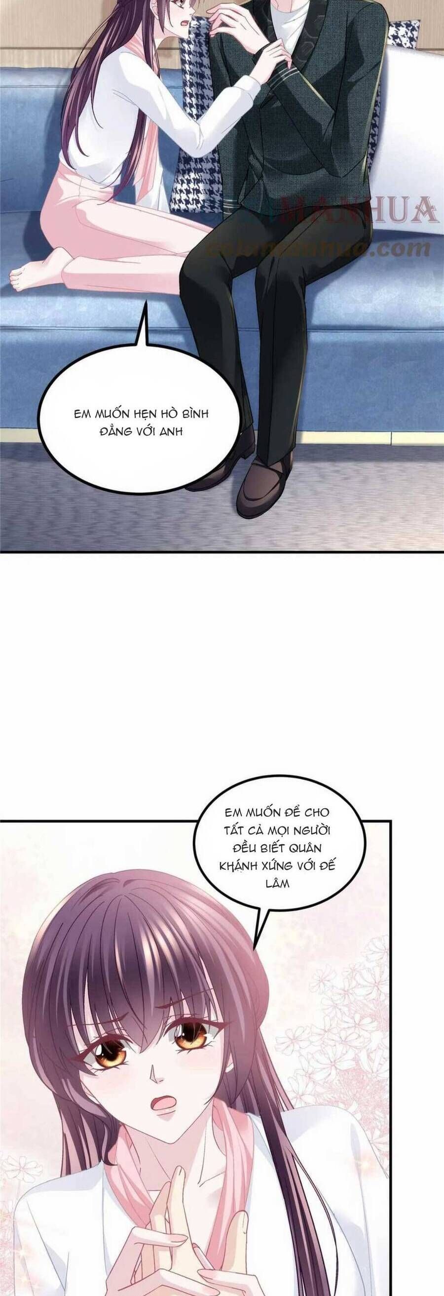 Bảo Bối Tâm Gan Của Lão Đại Xuyên Không Trở Lại Rồi Chapter 163 - Trang 2