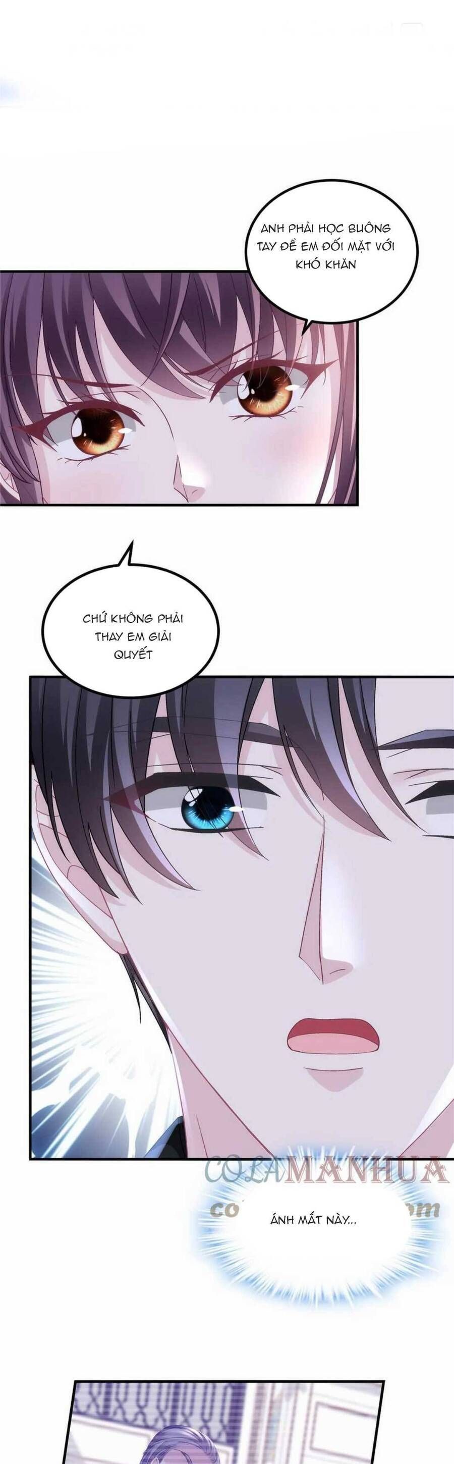 Bảo Bối Tâm Gan Của Lão Đại Xuyên Không Trở Lại Rồi Chapter 163 - Trang 2