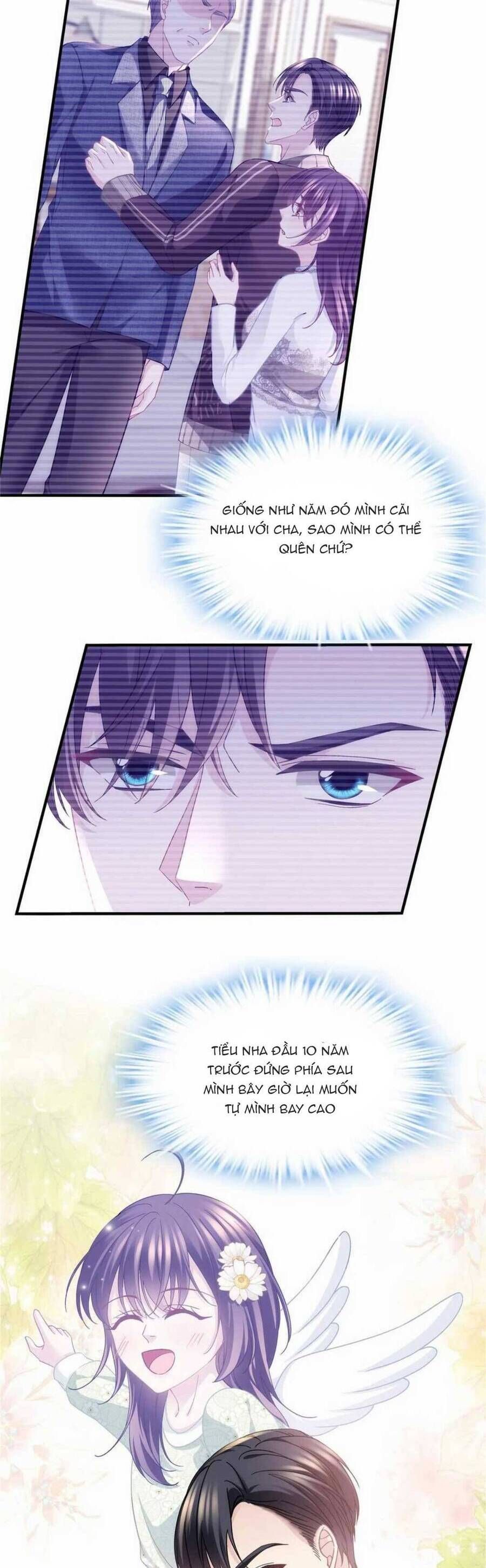 Bảo Bối Tâm Gan Của Lão Đại Xuyên Không Trở Lại Rồi Chapter 163 - Trang 2