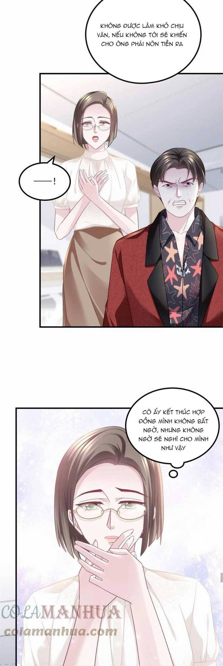 Bảo Bối Tâm Gan Của Lão Đại Xuyên Không Trở Lại Rồi Chapter 164 - Trang 2