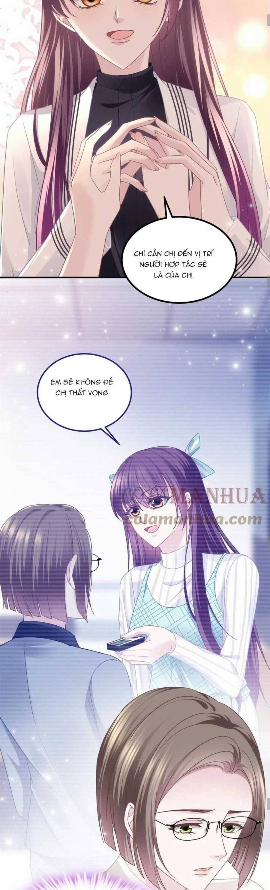 Bảo Bối Tâm Gan Của Lão Đại Xuyên Không Trở Lại Rồi Chapter 164 - Trang 2