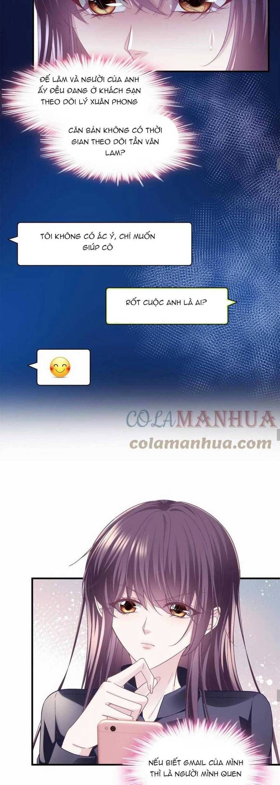 Bảo Bối Tâm Gan Của Lão Đại Xuyên Không Trở Lại Rồi Chapter 164 - Trang 2