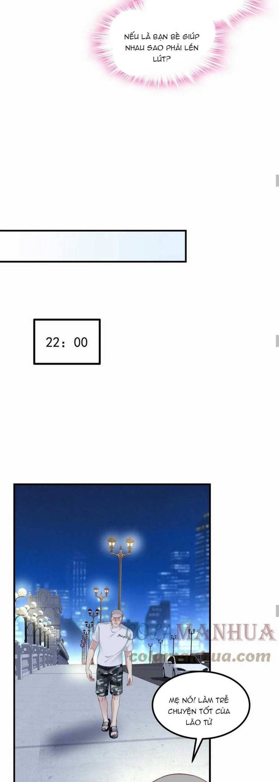 Bảo Bối Tâm Gan Của Lão Đại Xuyên Không Trở Lại Rồi Chapter 164 - Trang 2