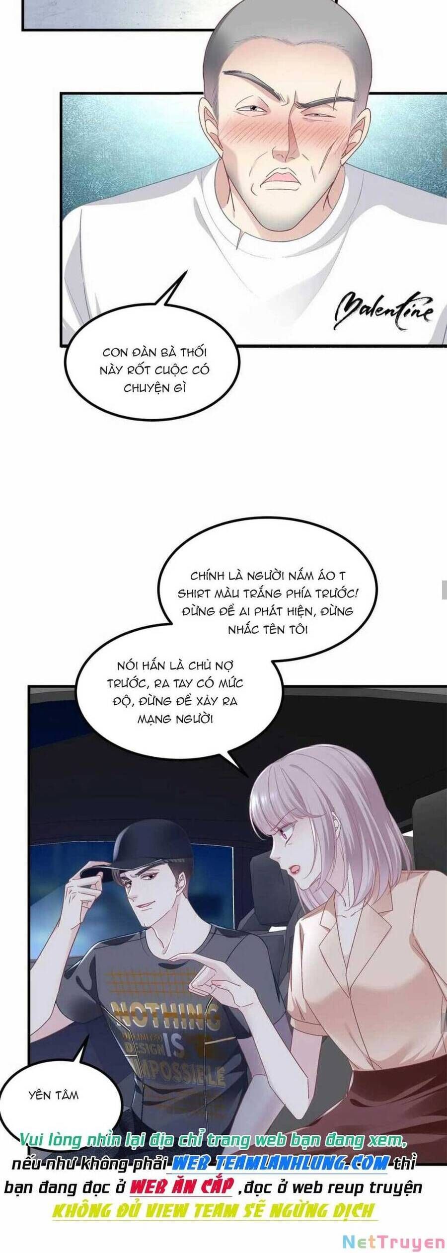 Bảo Bối Tâm Gan Của Lão Đại Xuyên Không Trở Lại Rồi Chapter 164 - Trang 2