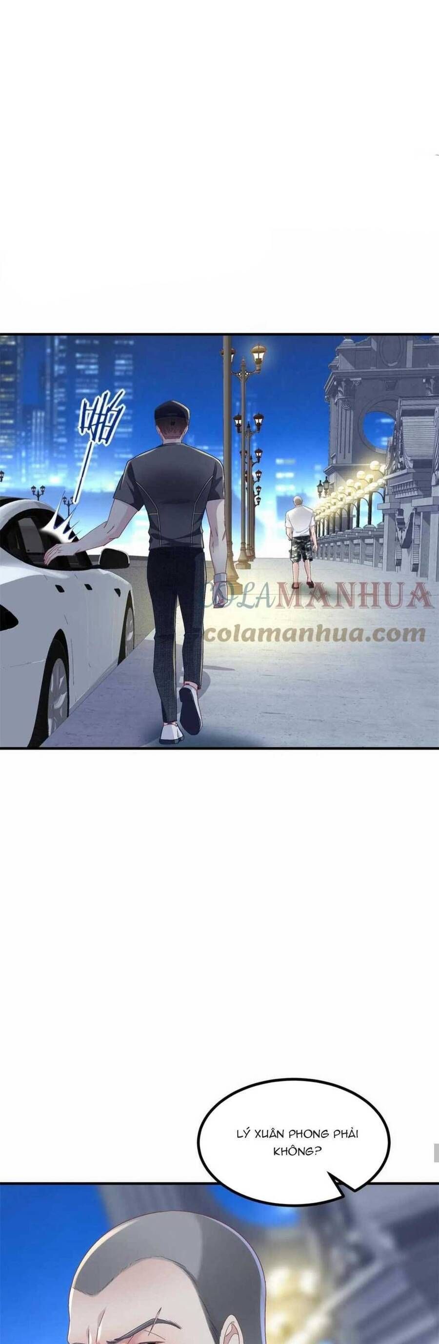 Bảo Bối Tâm Gan Của Lão Đại Xuyên Không Trở Lại Rồi Chapter 164 - Trang 2