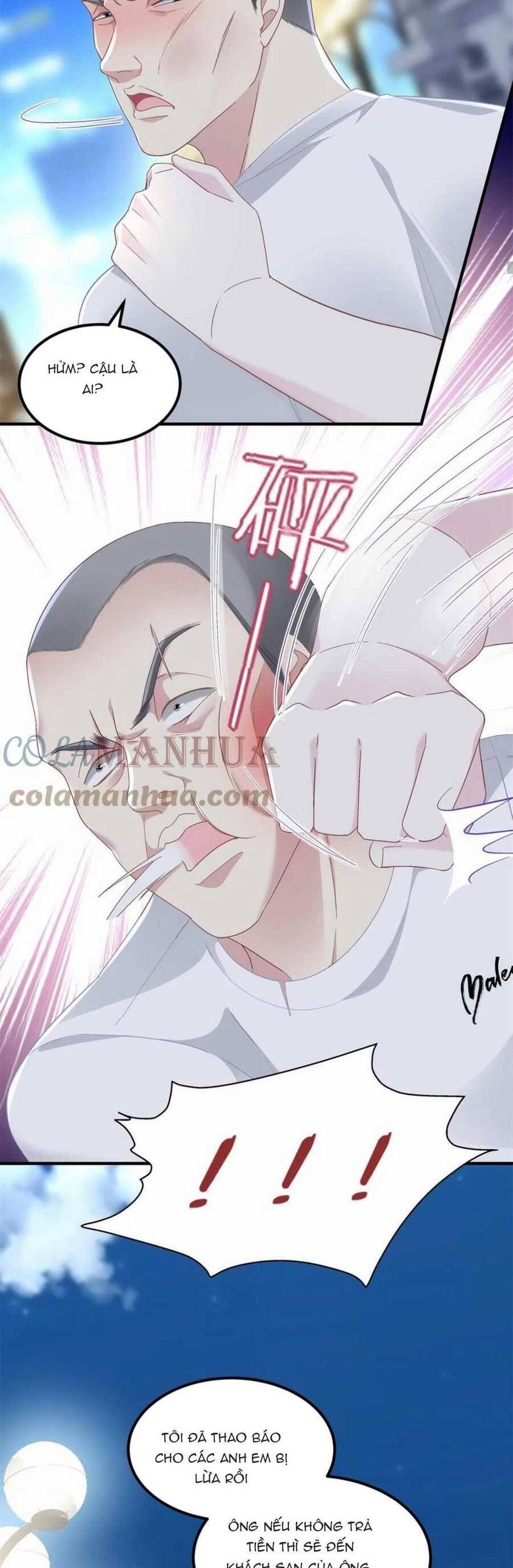 Bảo Bối Tâm Gan Của Lão Đại Xuyên Không Trở Lại Rồi Chapter 164 - Trang 2