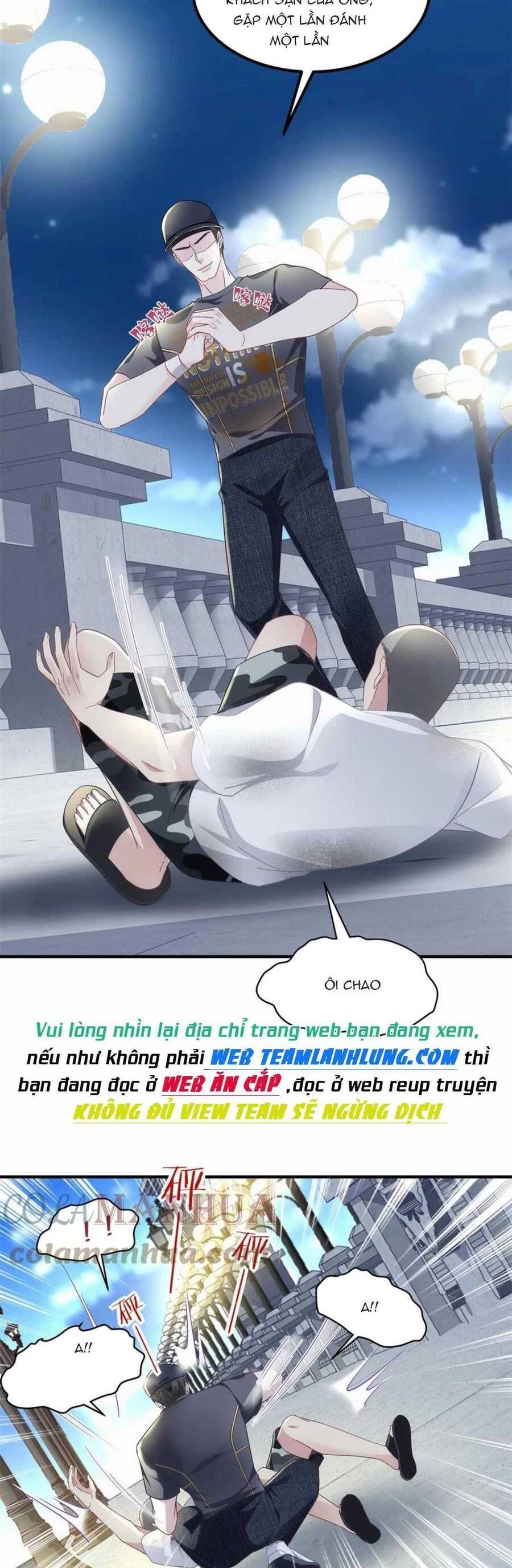 Bảo Bối Tâm Gan Của Lão Đại Xuyên Không Trở Lại Rồi Chapter 164 - Trang 2