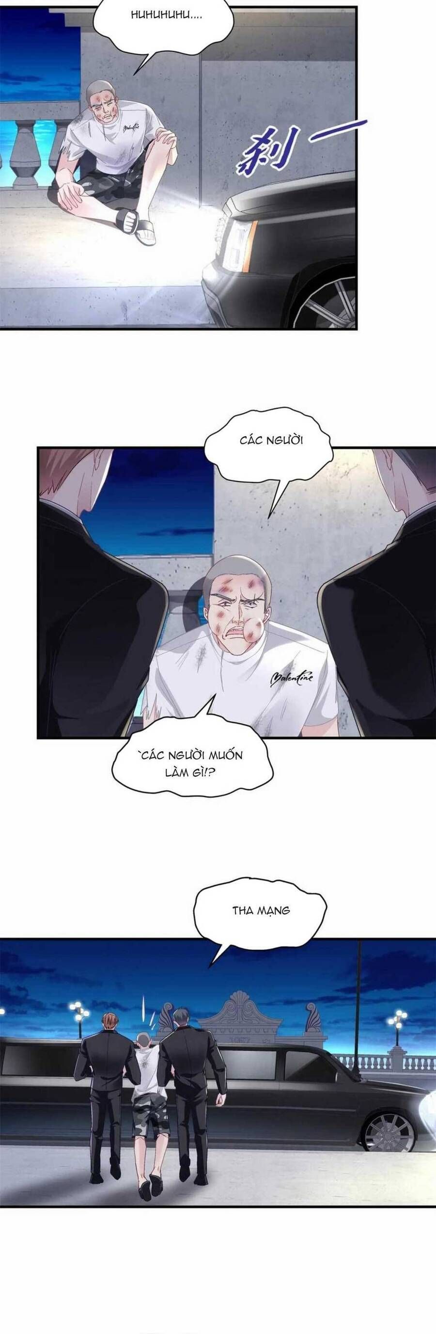 Bảo Bối Tâm Gan Của Lão Đại Xuyên Không Trở Lại Rồi Chapter 164 - Trang 2