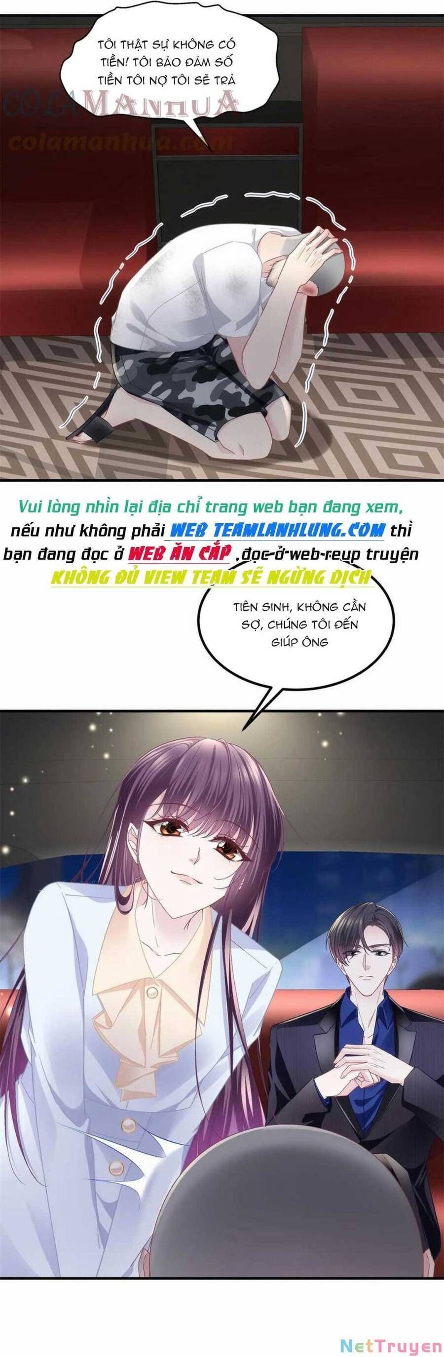 Bảo Bối Tâm Gan Của Lão Đại Xuyên Không Trở Lại Rồi Chapter 164 - Trang 2