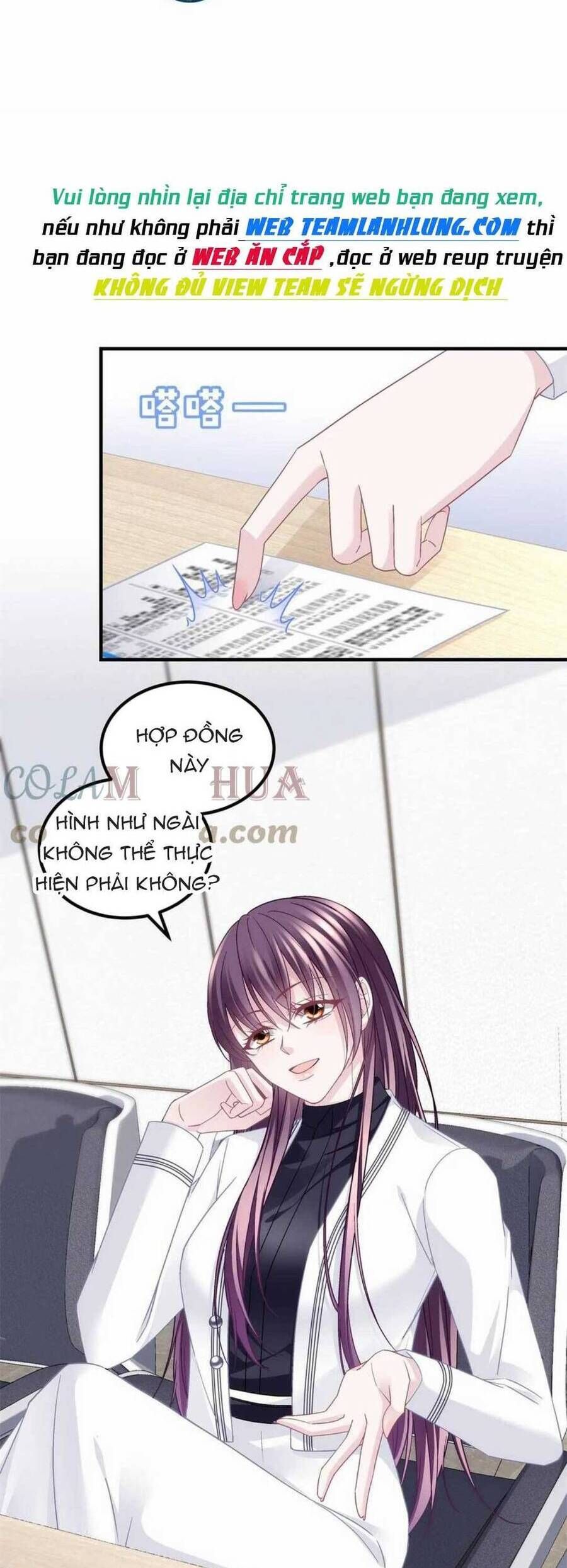 Bảo Bối Tâm Gan Của Lão Đại Xuyên Không Trở Lại Rồi Chapter 164 - Trang 2