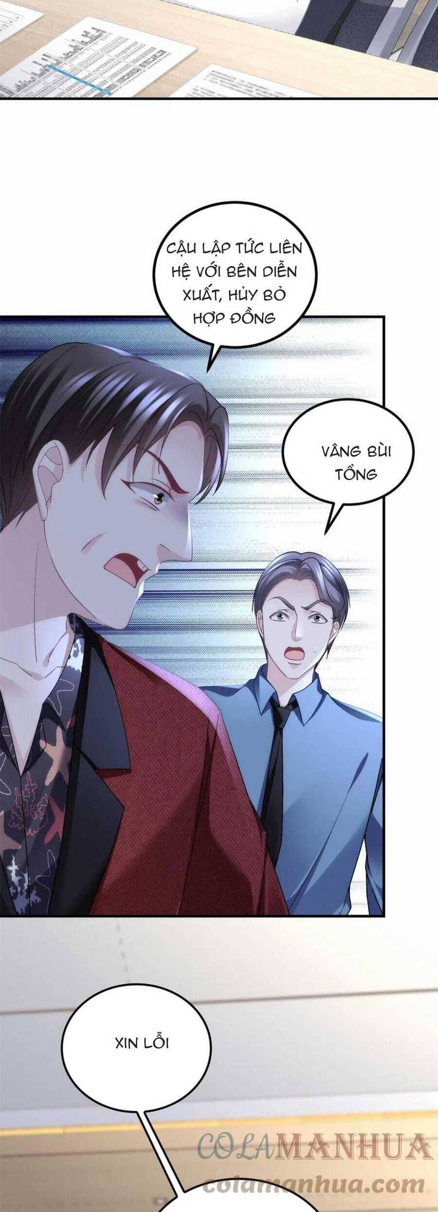 Bảo Bối Tâm Gan Của Lão Đại Xuyên Không Trở Lại Rồi Chapter 164 - Trang 2