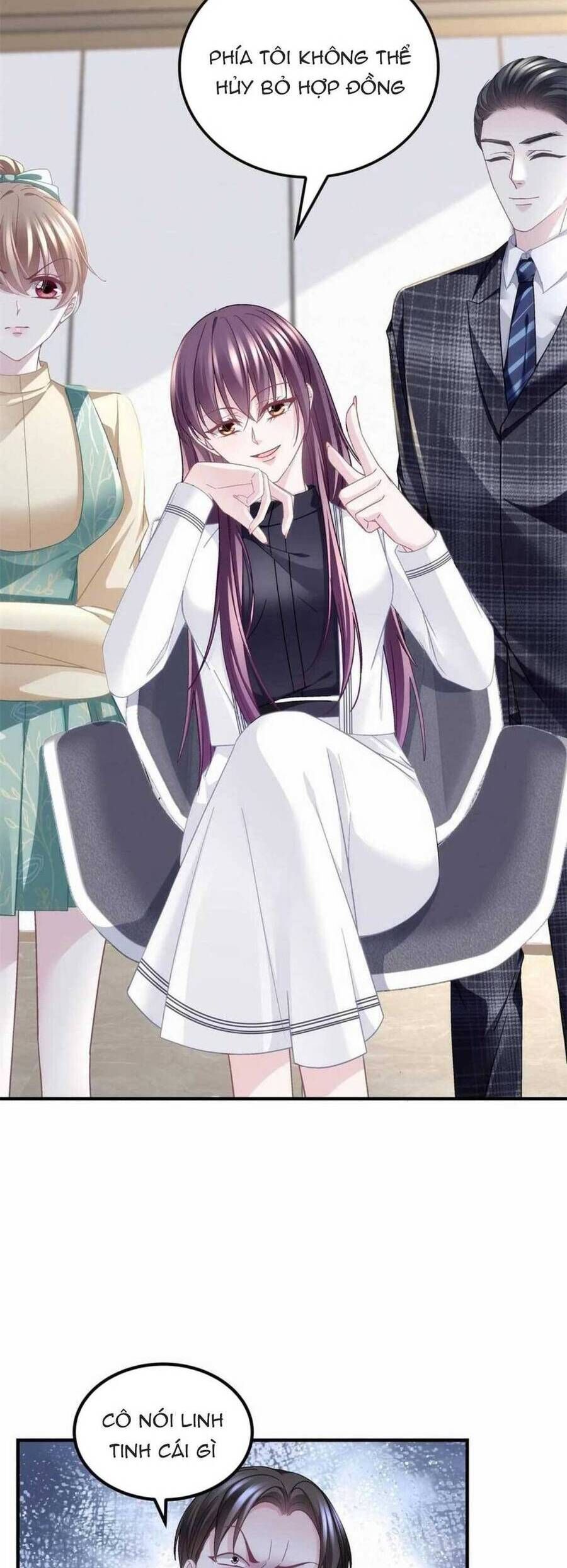 Bảo Bối Tâm Gan Của Lão Đại Xuyên Không Trở Lại Rồi Chapter 164 - Trang 2