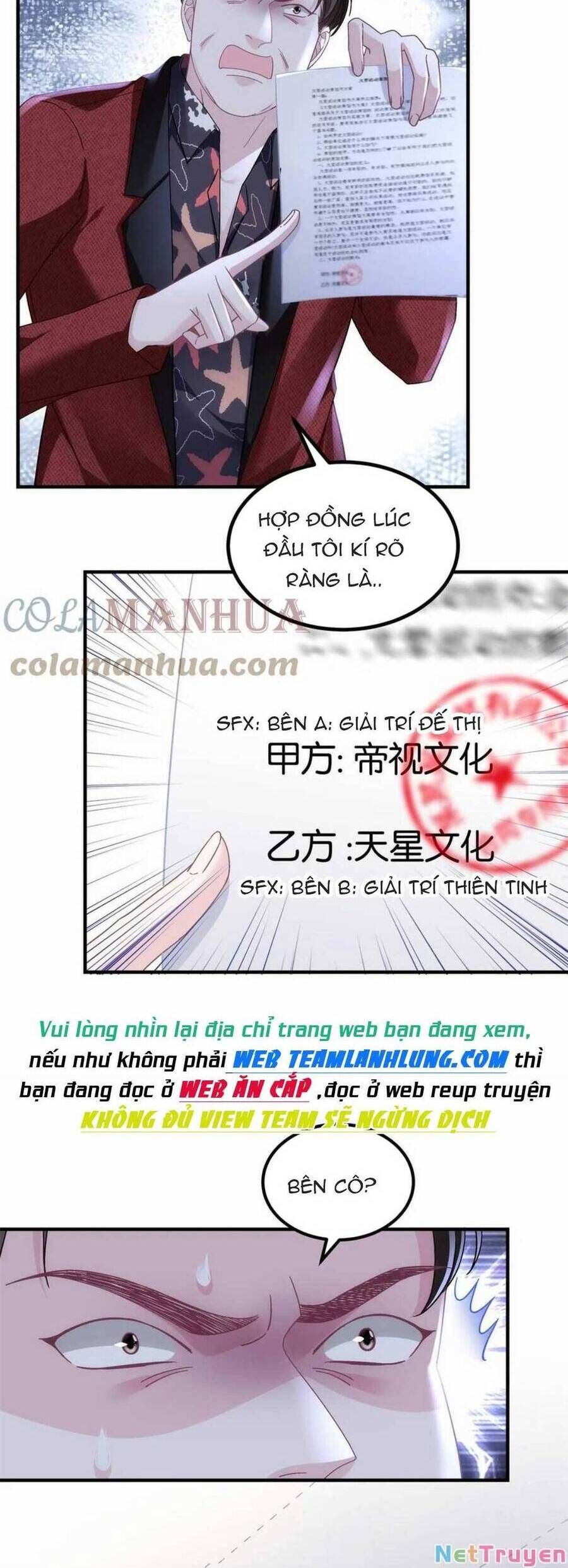 Bảo Bối Tâm Gan Của Lão Đại Xuyên Không Trở Lại Rồi Chapter 164 - Trang 2