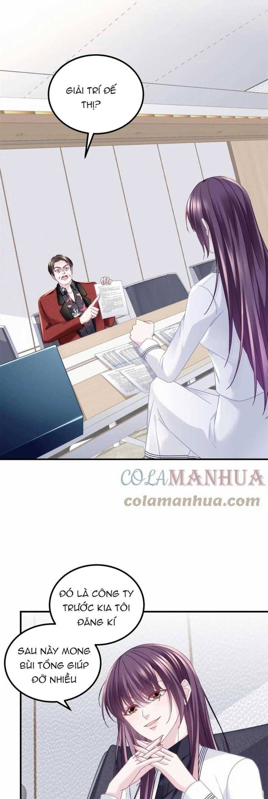 Bảo Bối Tâm Gan Của Lão Đại Xuyên Không Trở Lại Rồi Chapter 164 - Trang 2