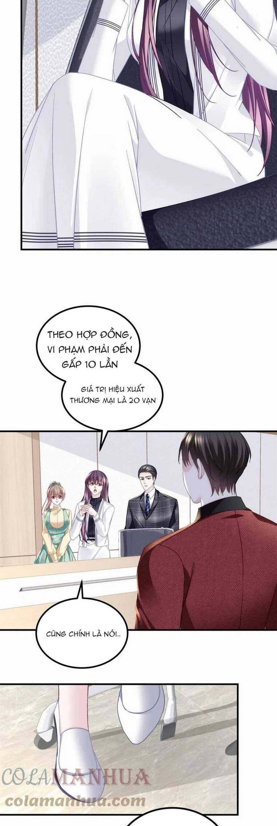 Bảo Bối Tâm Gan Của Lão Đại Xuyên Không Trở Lại Rồi Chapter 164 - Trang 2