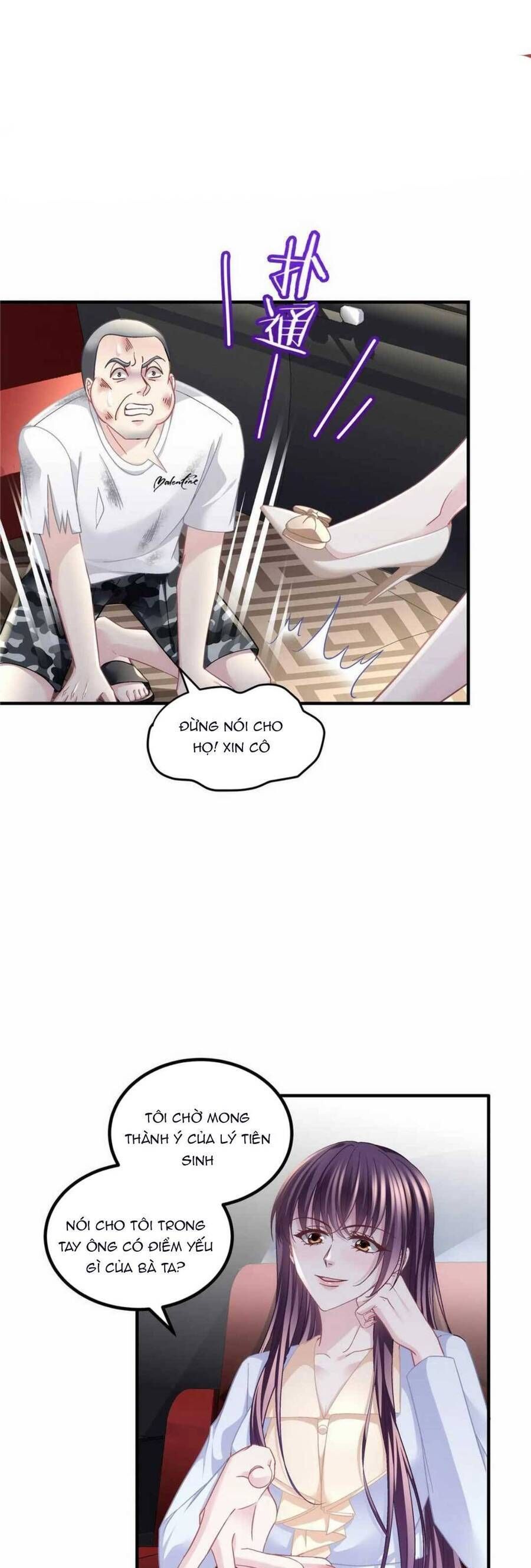 Bảo Bối Tâm Gan Của Lão Đại Xuyên Không Trở Lại Rồi Chapter 165 - Trang 2