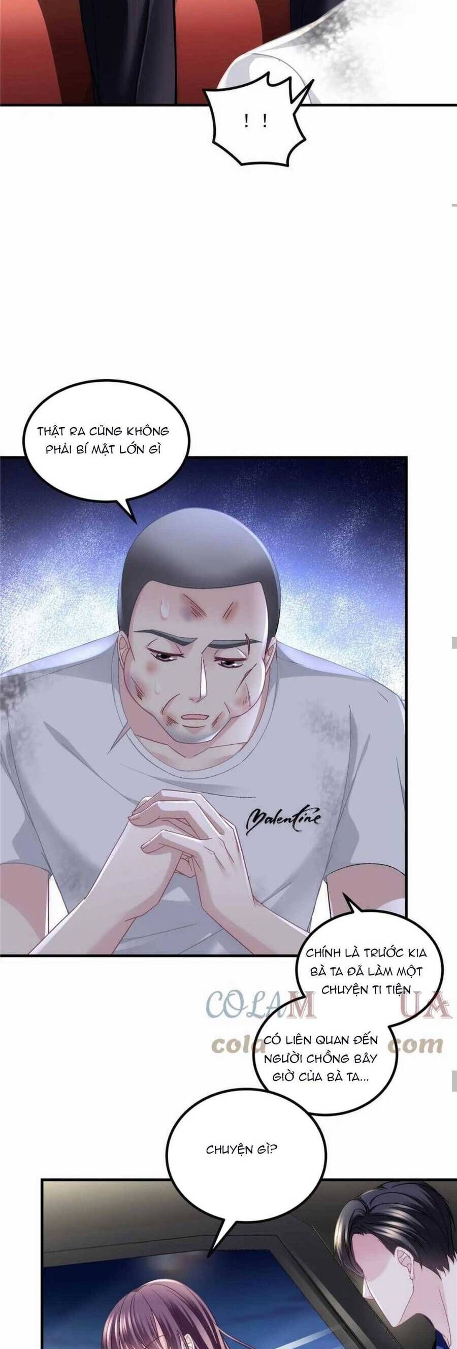 Bảo Bối Tâm Gan Của Lão Đại Xuyên Không Trở Lại Rồi Chapter 165 - Trang 2